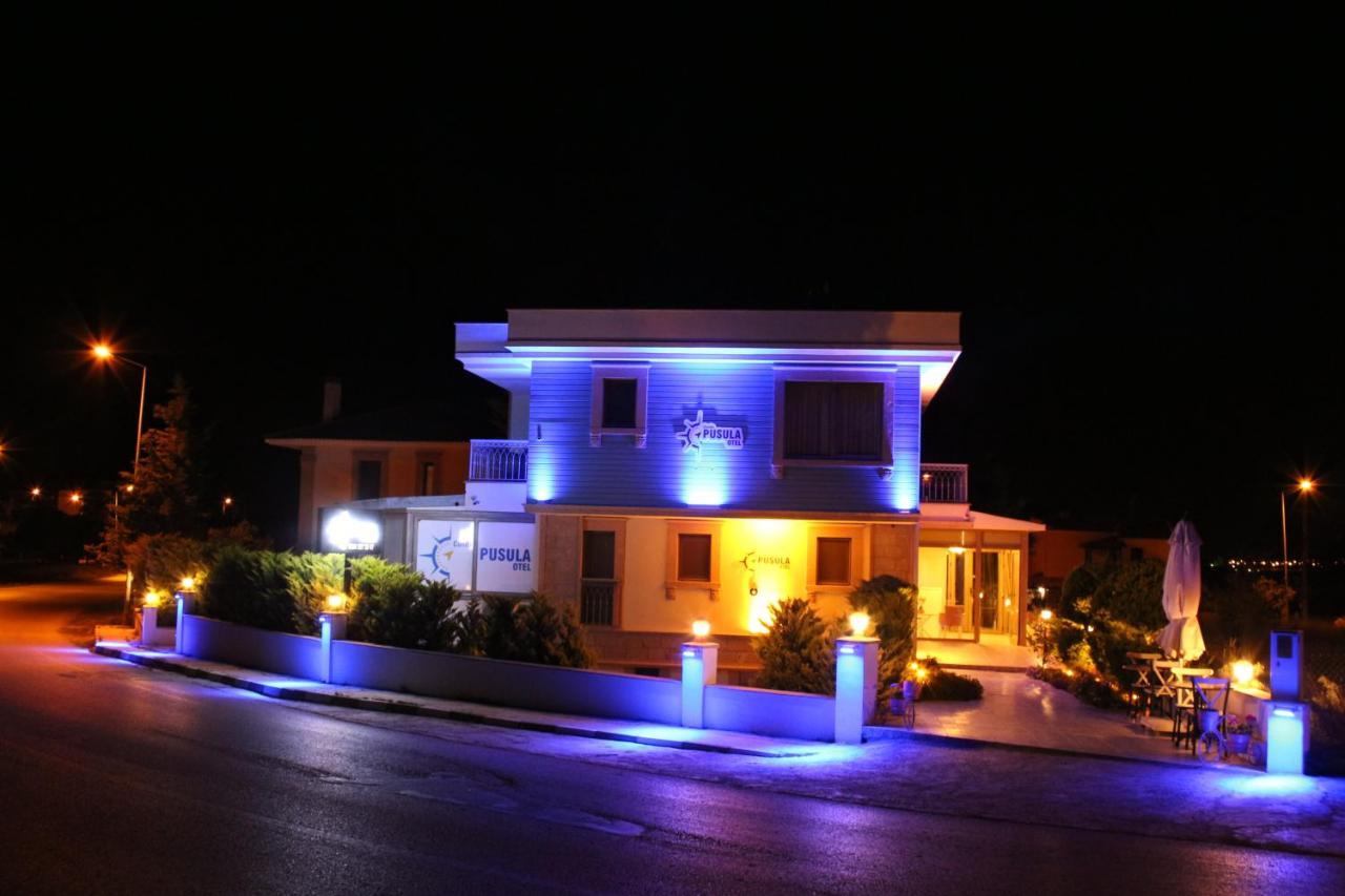 Cunda Pusula Otel Luaran gambar