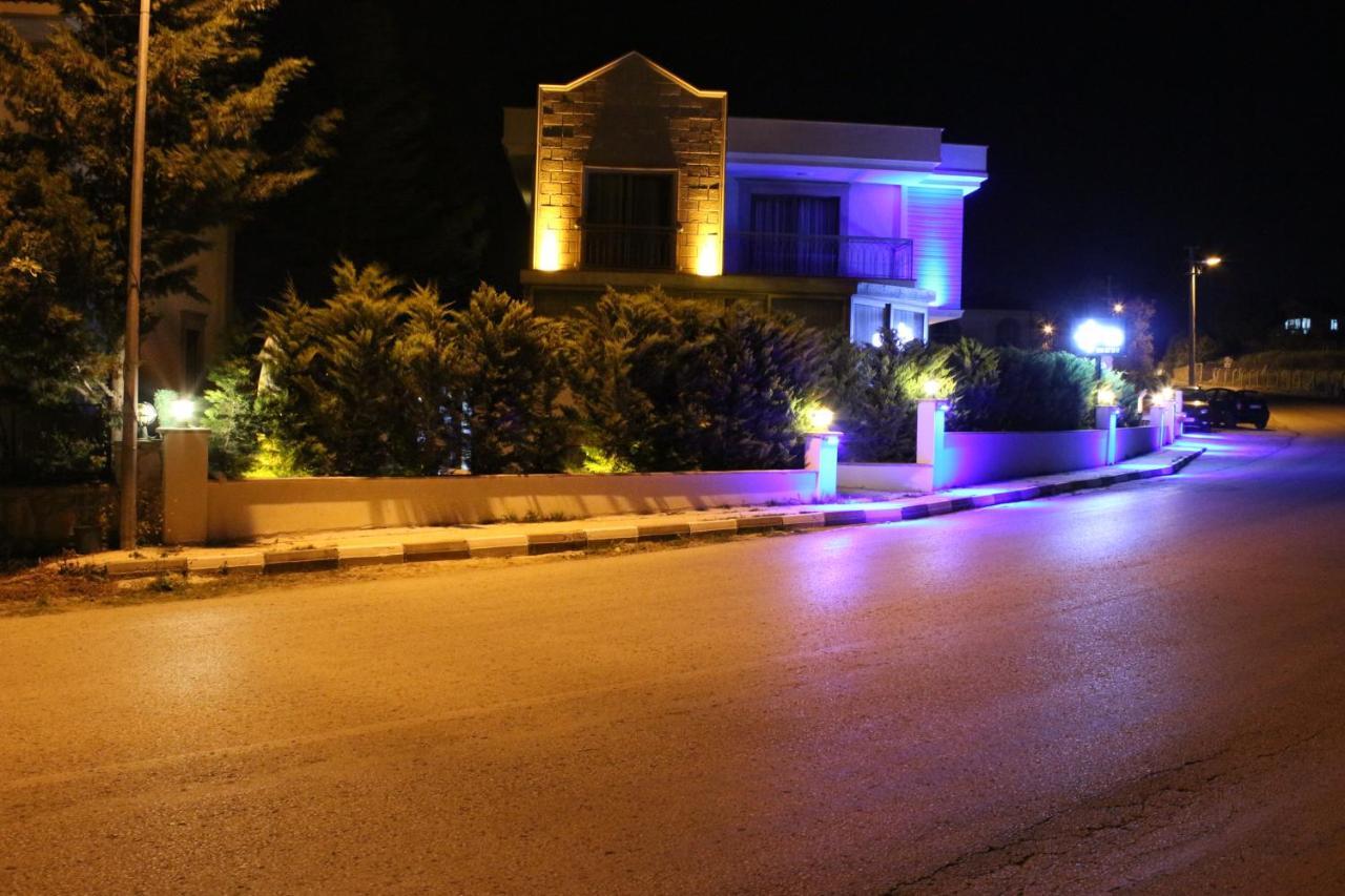 Cunda Pusula Otel Luaran gambar