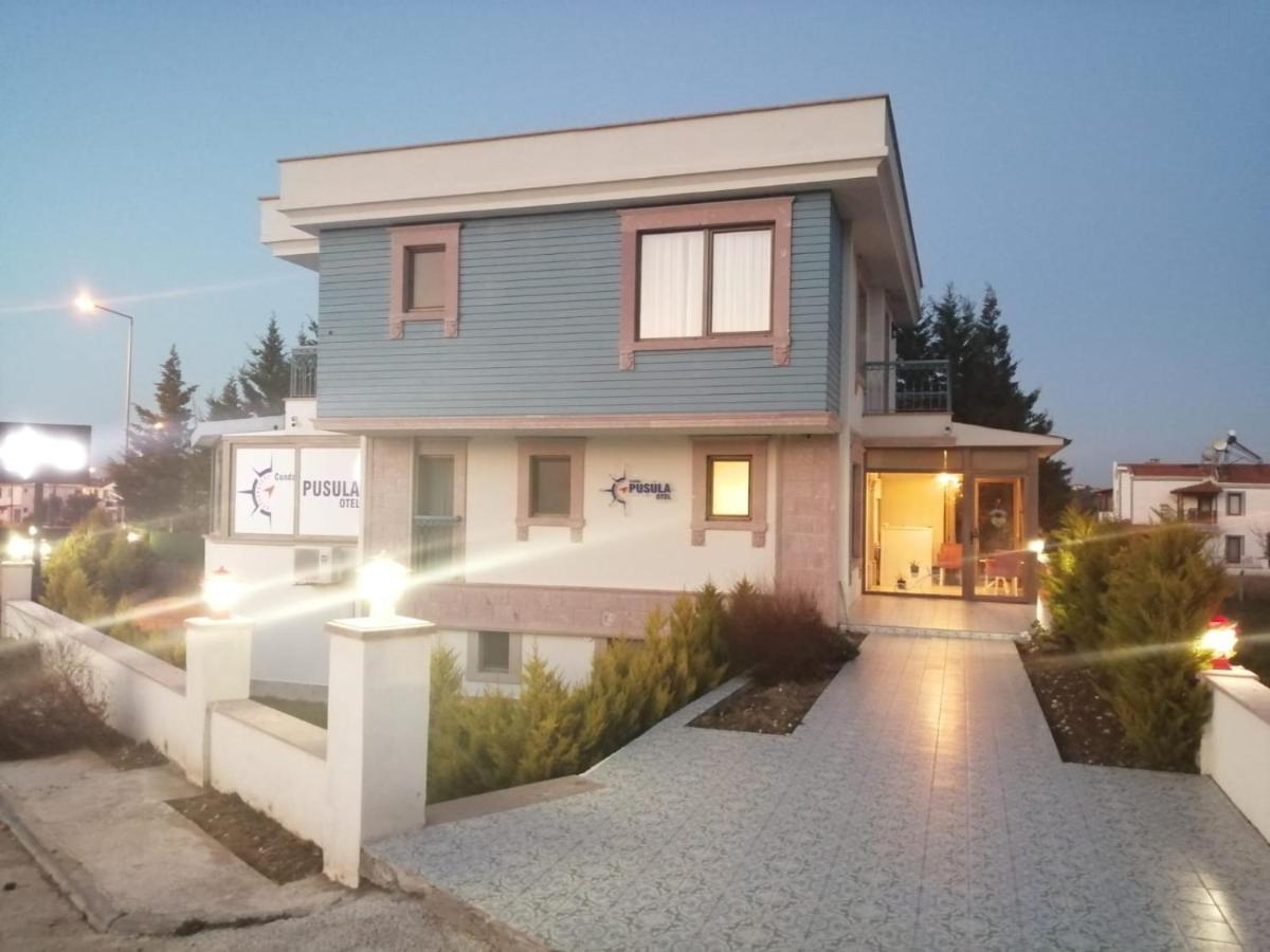 Cunda Pusula Otel Luaran gambar