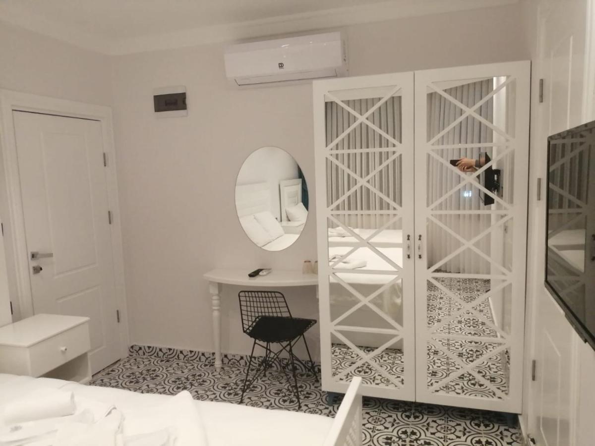Cunda Pusula Otel Luaran gambar