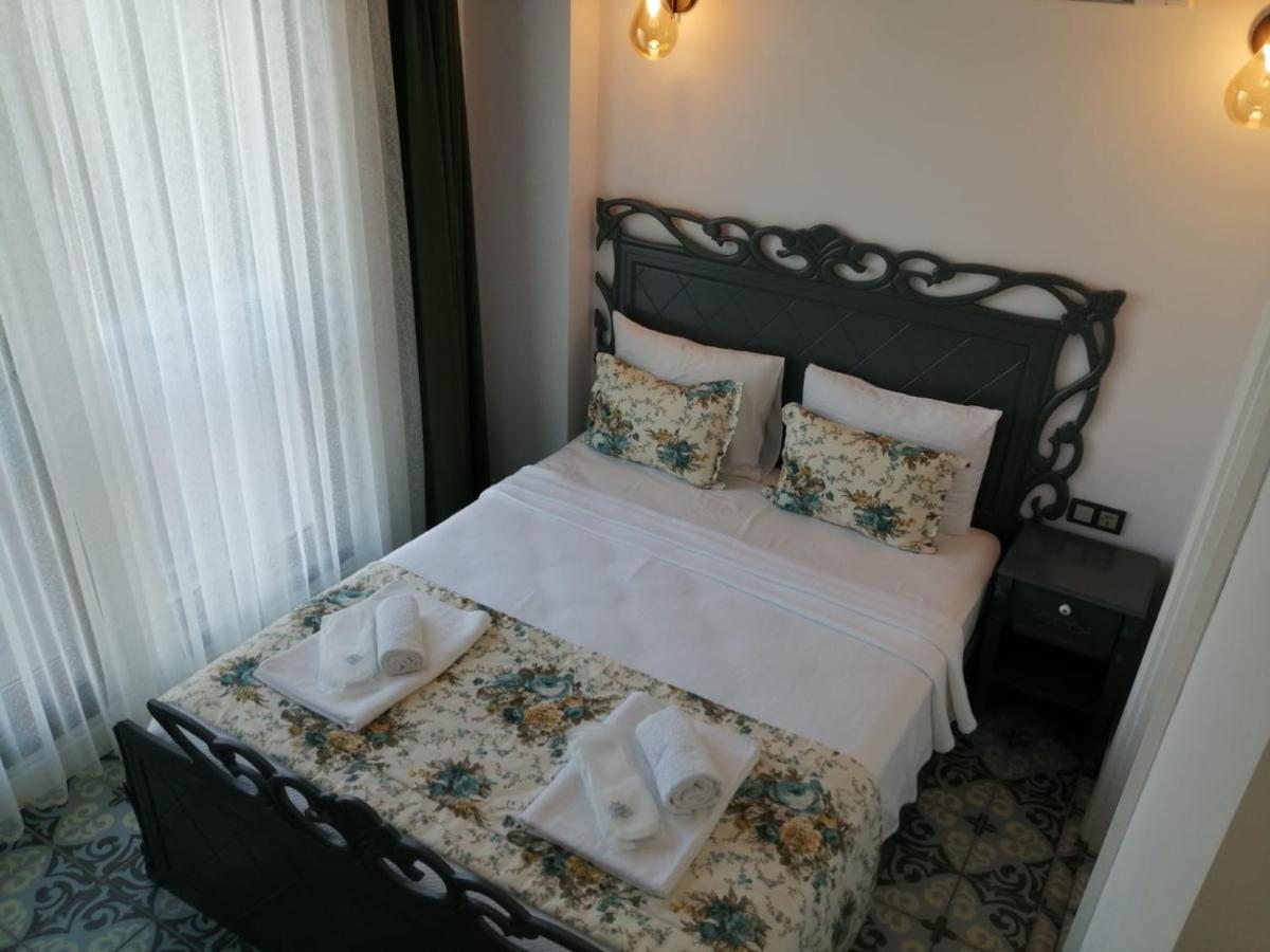 Cunda Pusula Otel Luaran gambar